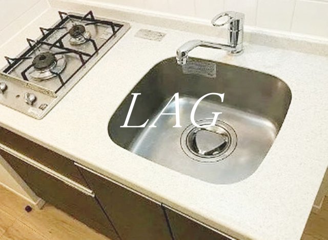 キッチン　キッチンです。