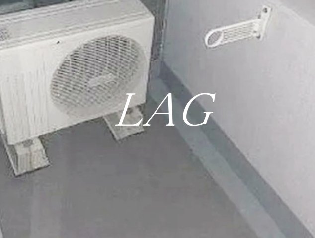 バルコニー　バルコニーです。