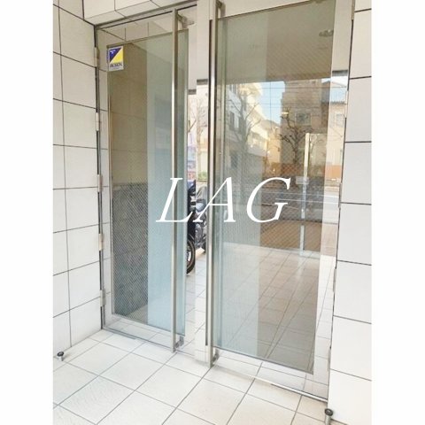 エントランス　エントランスです。