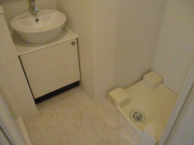 洗面設備　洗面脱衣所