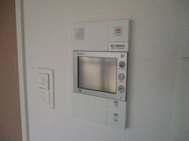 セキュリティ　ＴＶモニターフォン