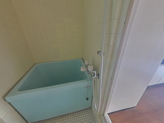 バス・シャワールーム　※別部屋の写真です