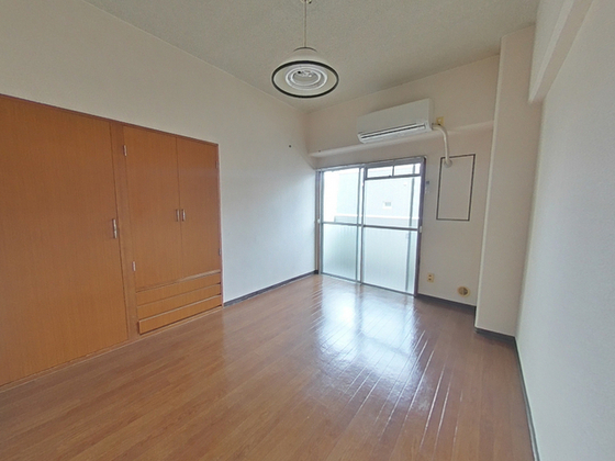 居室・リビング　※別部屋の写真です