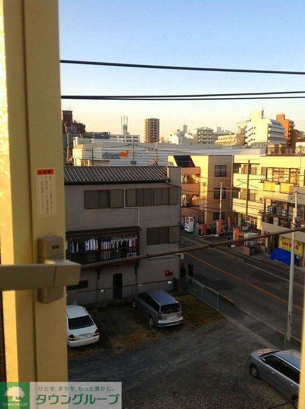 眺望