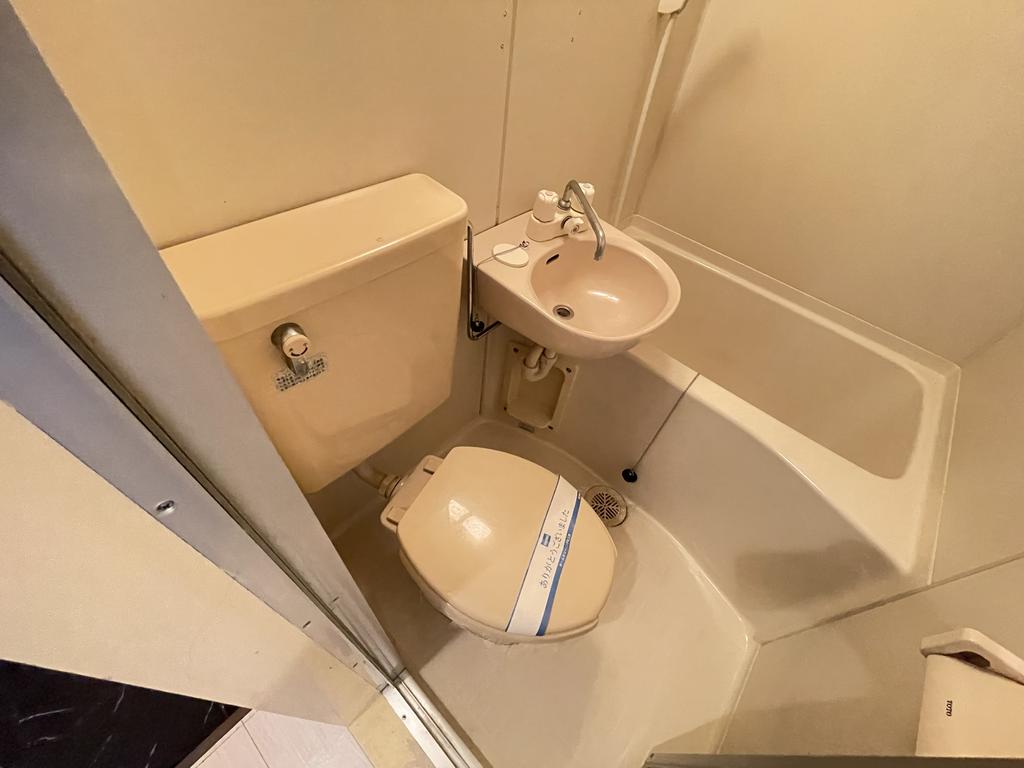 モンシェリーのトイレ写真