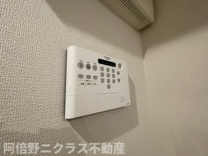 セキュリティ
