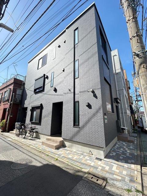 建物外観　建物外観