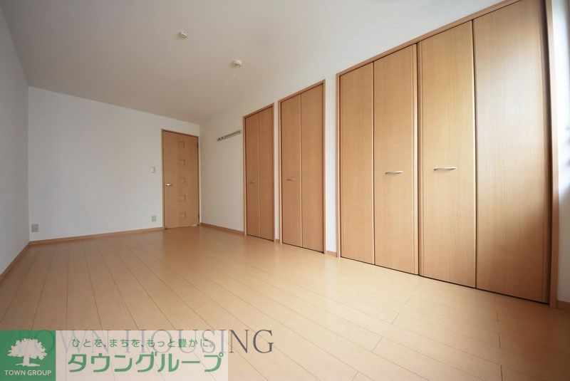 その他部屋・スペース　収納