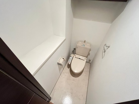 トイレ　※別部屋の写真です