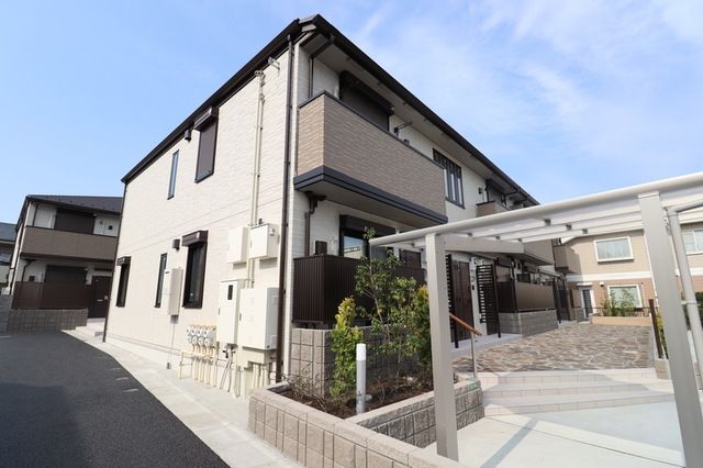 建物外観　★お問い合わせはタウンハウジングまで★