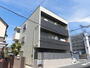 建物外観　おしゃれで綺麗な外観です。