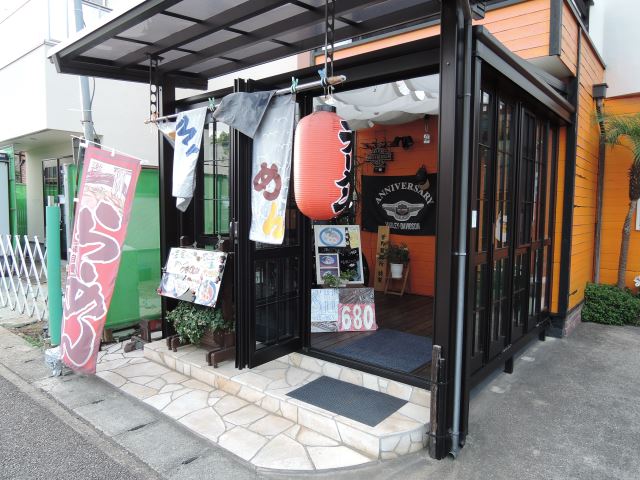飲食店　九州らーめん（飲食店）まで150m