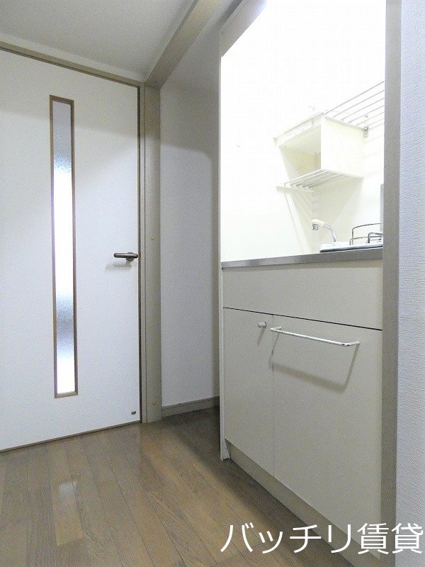 キッチン　画像は同シリーズ物件の為、現状優先となります。