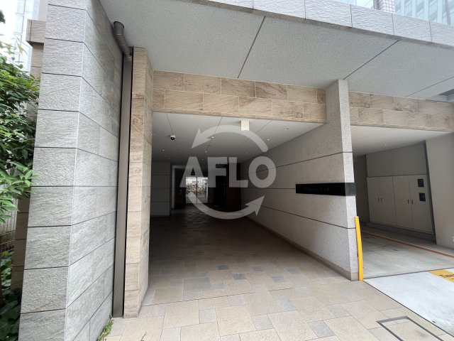 エントランス　アーバネックス新大阪　エントランス
