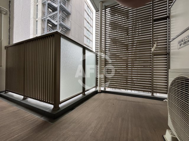 バルコニー　アーバネックス新大阪　バルコニー