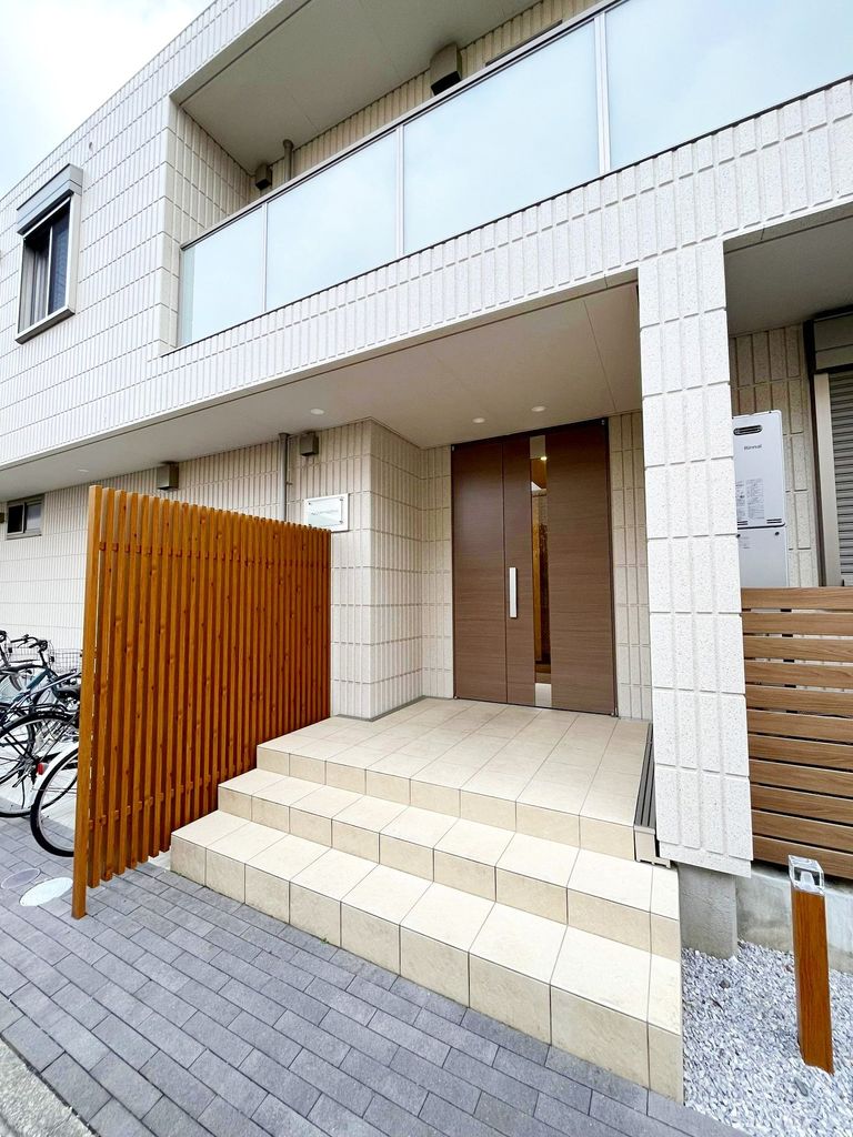 エントランス　共有部分