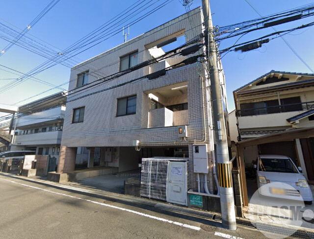建物外観　静かな住環境です♪