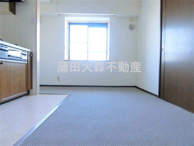 居室・リビング　DK5.5帖