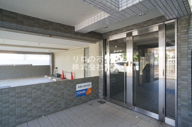 その他共有部分　お部屋に直接投函されない集合ポストあります！