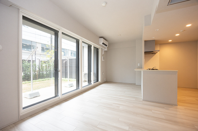 居室・リビング　※写真は同タイプ住戸です。