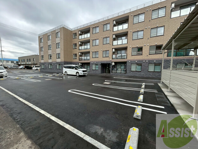 駐車場　駐車場その他