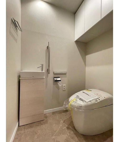 トイレ　同マンション別部屋参照。