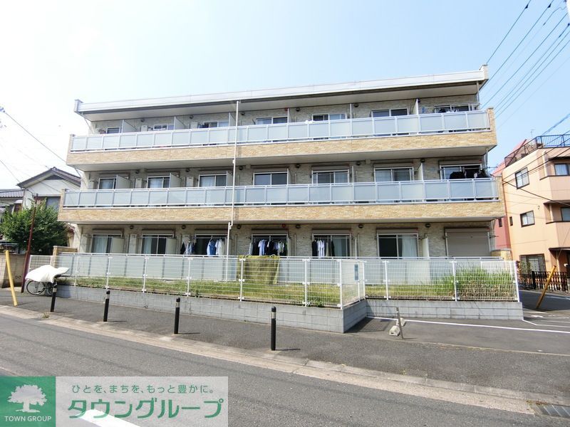 建物外観　★南向きのお部屋です★