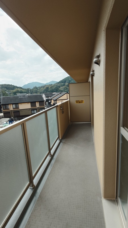 バルコニー　同仕様写真