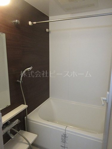 バス・シャワールーム　※別号室参考写真