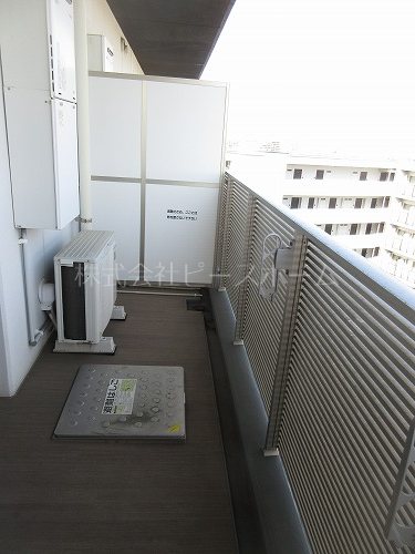 バルコニー　※別号室参考写真