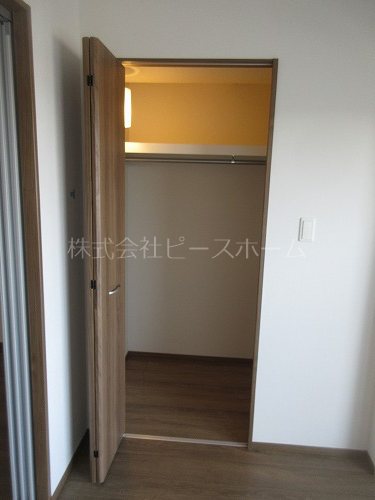 セキュリティ　※別号室参考写真