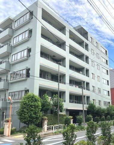 建物外観　物件の外観です