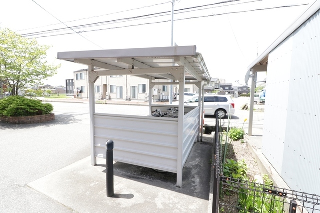 その他　駐輪場