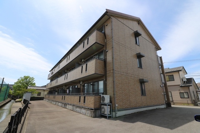 建物外観　建物外観