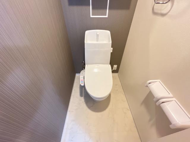 トイレ　シャワー付トイレ