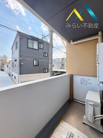 バルコニー　自社撮影写真