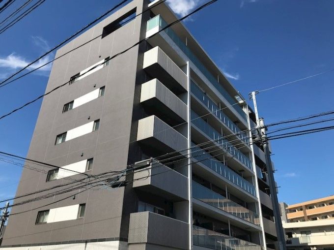 建物外観　☆こちらの物件は仲介手数料無料です☆