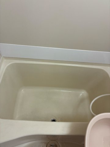 バス・シャワールーム　別部屋のお写真になります
