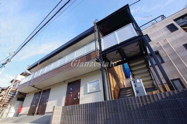建物外観　☆スタイリッシュな外観☆