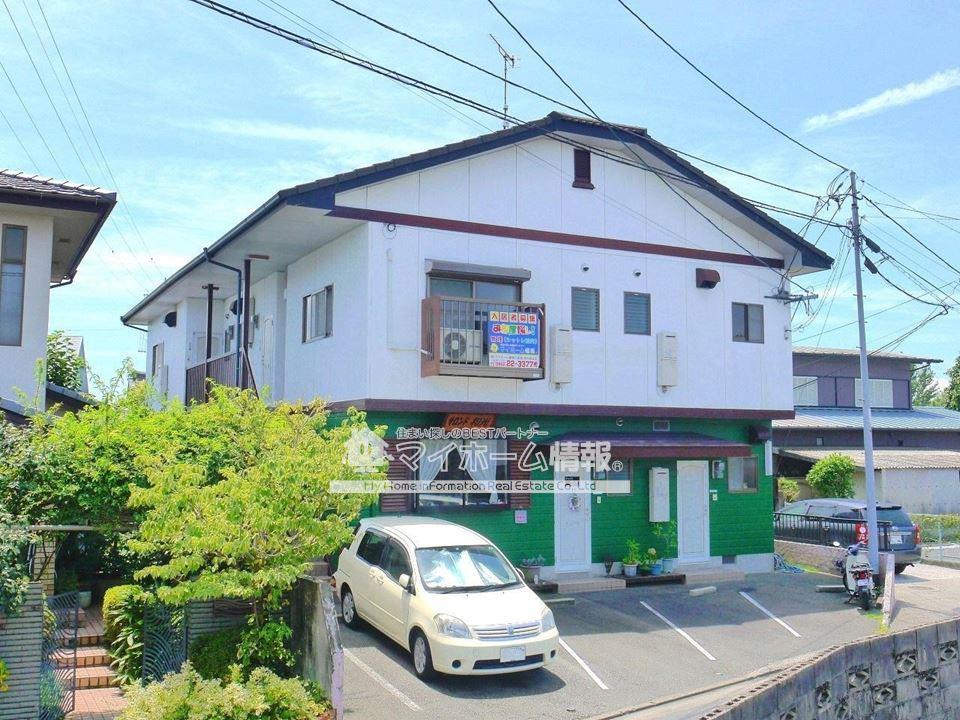 建物外観　建物外観