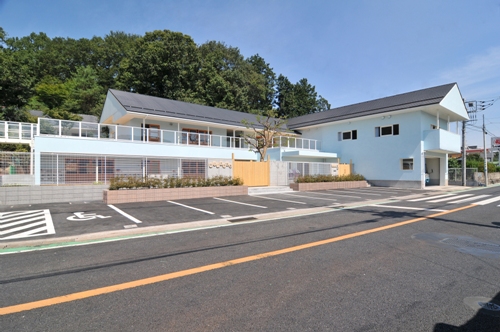 幼稚園・保育園　狭山ヶ丘幼稚園（幼稚園・保育園）まで142m