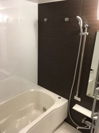 バス・シャワールーム　別部屋参照