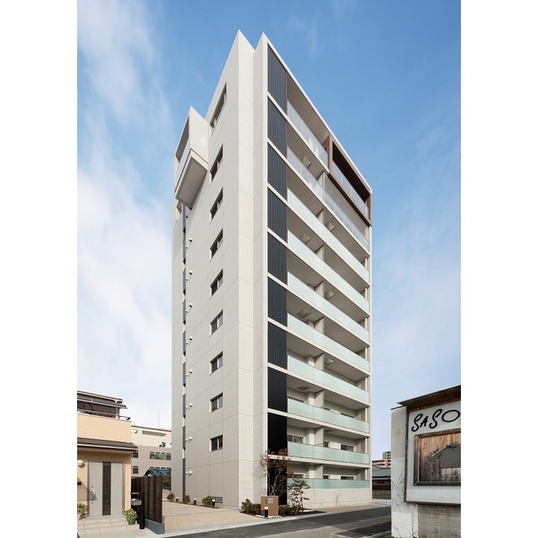 建物外観　外観