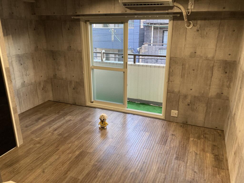 居室・リビング　☆同マンション別室の写真です☆