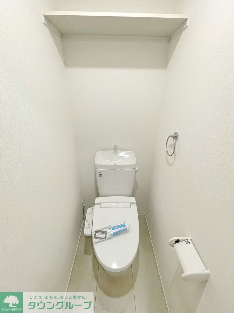 トイレ　※同施工会社※