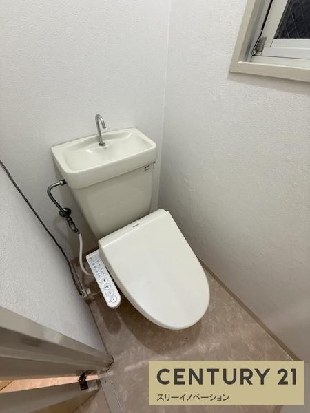 トイレ　★清潔なトイレ！★