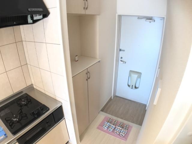 建物外観　外観写真（夜）