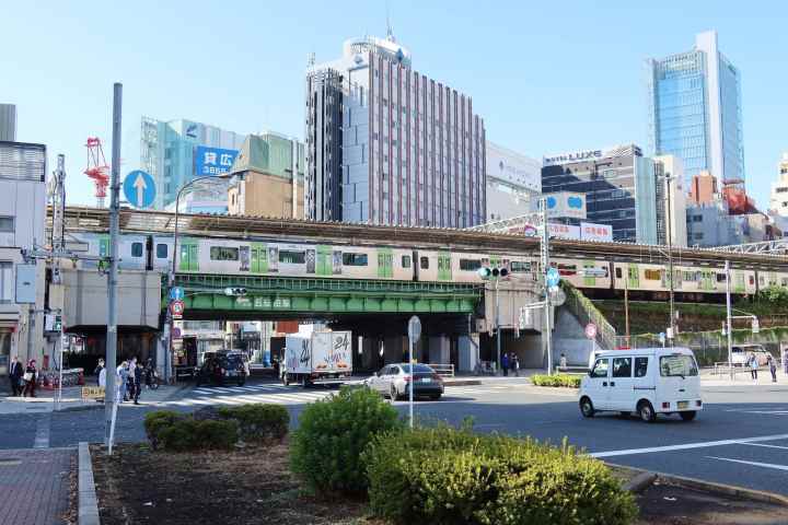 郵便局　大崎駅前郵便局（郵便局）まで714m