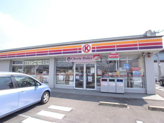 コンビニ　サークルK羽島足近店（コンビニ）まで1872m