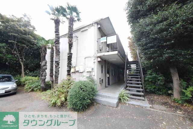 建物外観　外観・共用設備